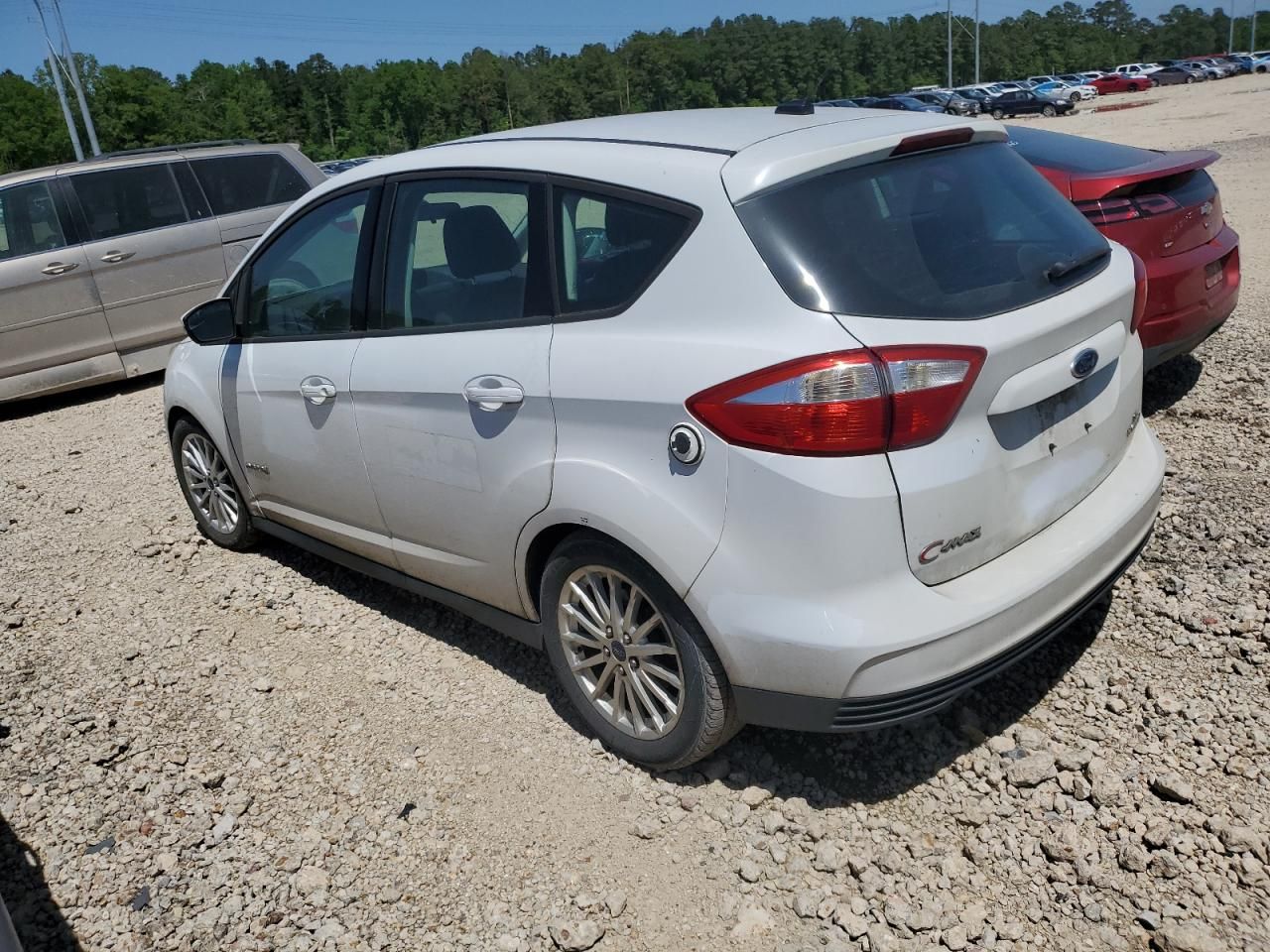 2013 Ford C-max se