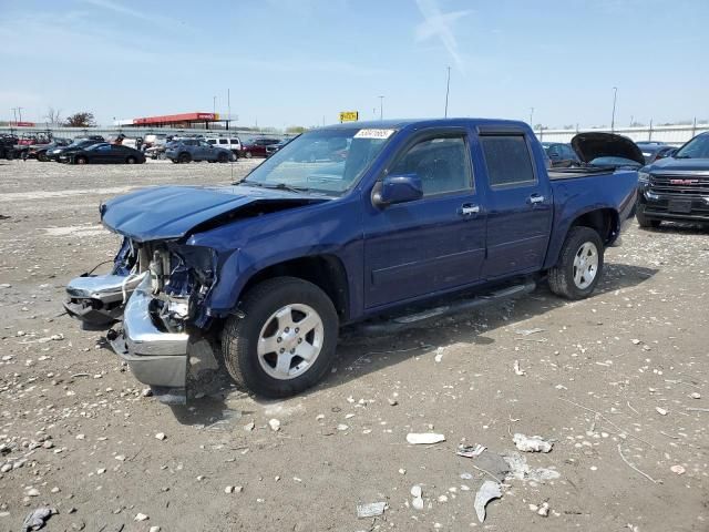 2012 GMC Canyon SLE
