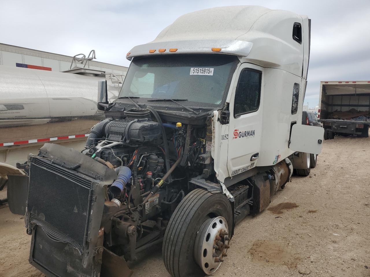 2023 Peterbilt 579 Semi Truck