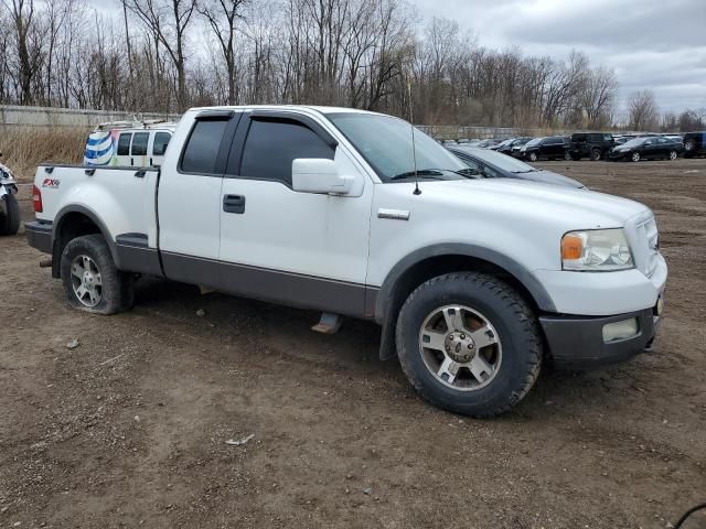 2005 Ford F150
