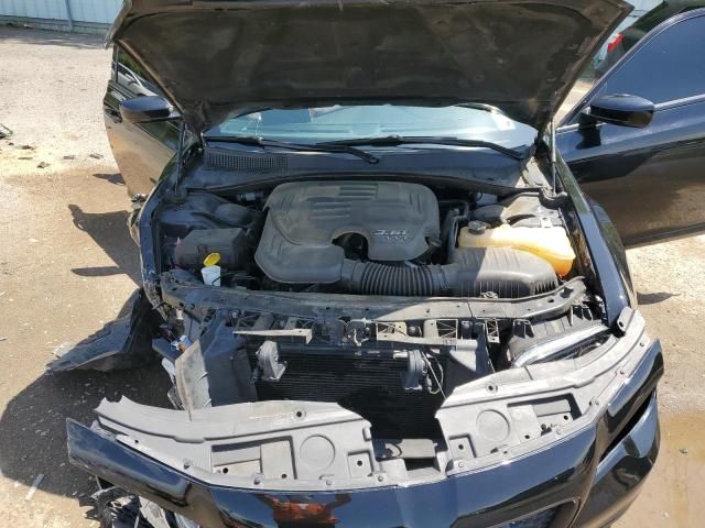 2018 Chrysler 300 S