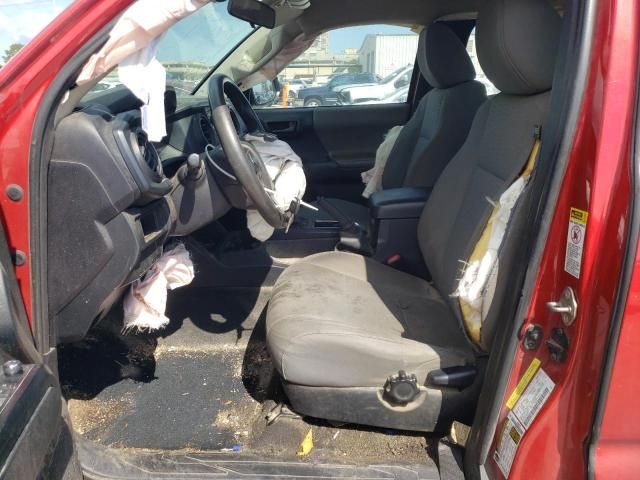 2017 Toyota Tacoma Access Cab