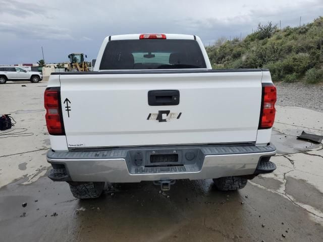 2015 Chevrolet Silverado K1500 LT
