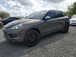 2011 Porsche Cayenne S for sale in Riverview, FL
