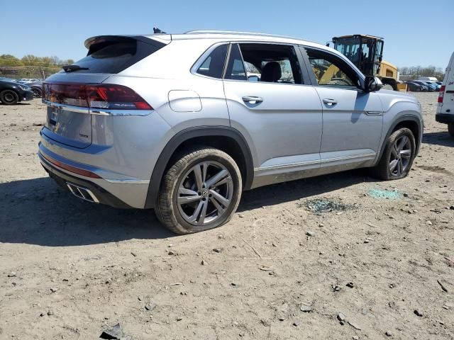 2024 Volkswagen Atlas Cross Sport SEL R-Line