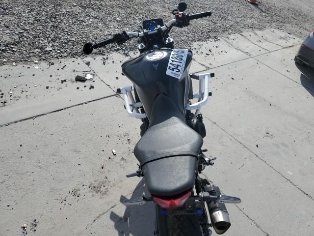 2022 Yamaha MT09