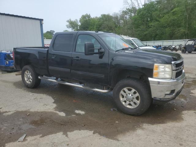 2011 Chevrolet Silverado K2500 Heavy Duty LTZ