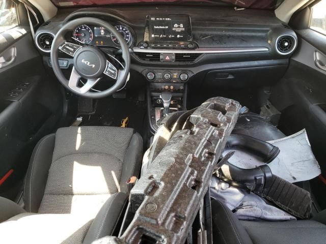 2024 KIA Forte LX