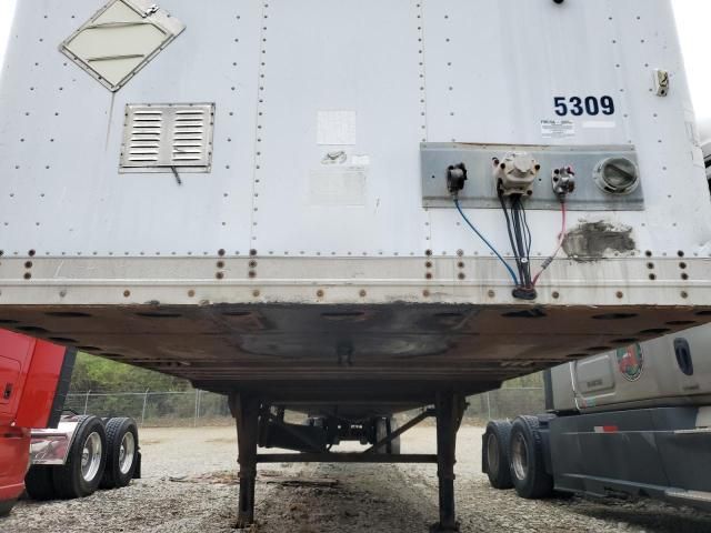 2005 Wabash DRY Van Trailer