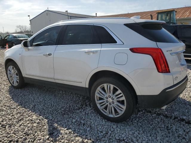 2018 Cadillac XT5 Premium Luxury