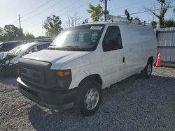 2010 Ford Econoline E250 Van en venta en Riverview, FL
