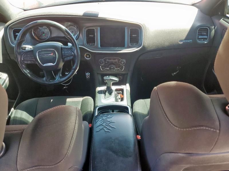 2019 Dodge Charger Scat Pack