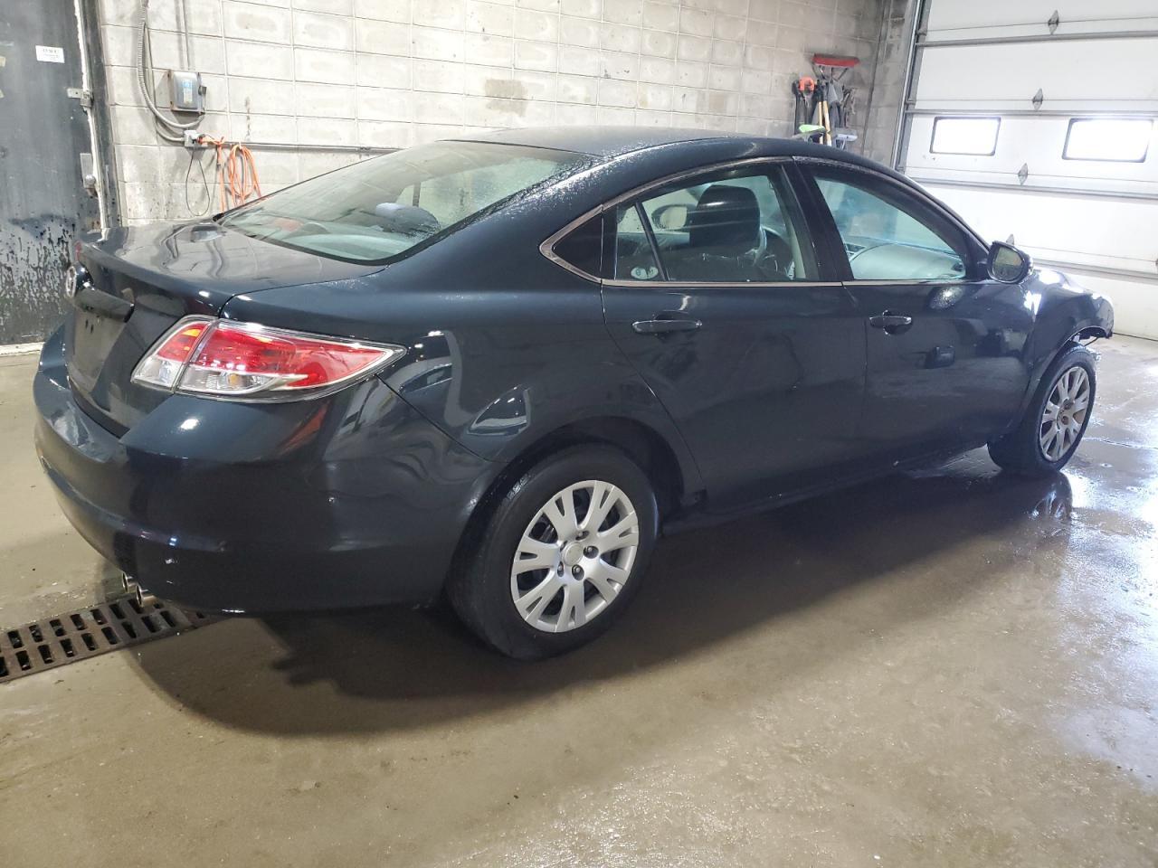 2013 Mazda 6 Sport