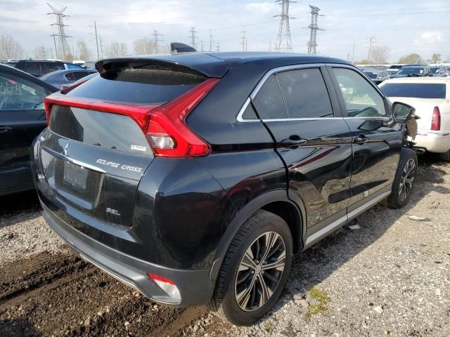 2018 Mitsubishi Eclipse Cross SE