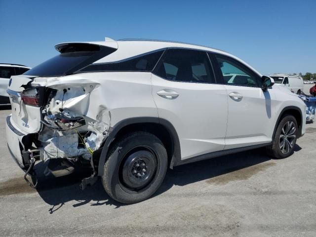 2021 Lexus RX 350