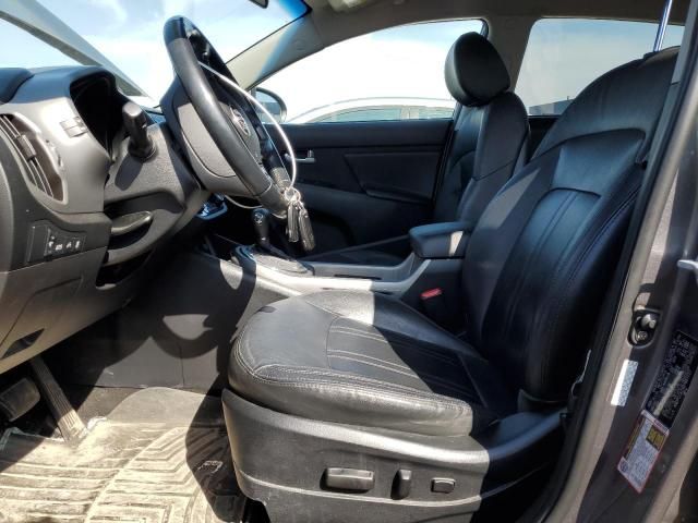 2016 KIA Sportage EX