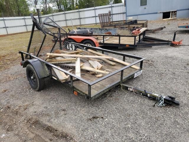 2020 Carry-On Utility Trailer