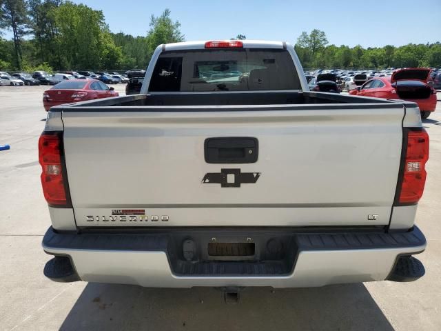 2016 Chevrolet Silverado K1500 LT