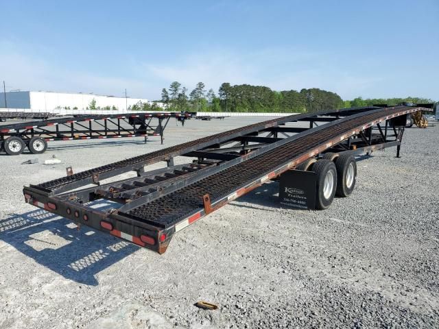 2019 Kaufman Car Carrier