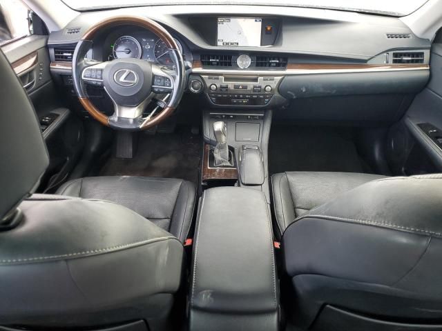 2016 Lexus ES 350