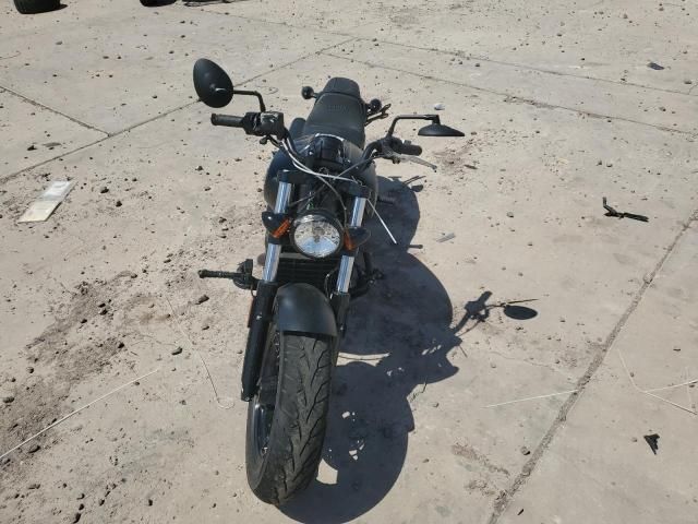 2024 Indian Motorcycle Co. Scout Bobber Sixty ABS