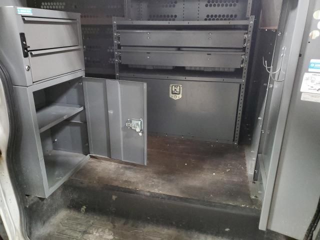 2013 Chevrolet Express G2500