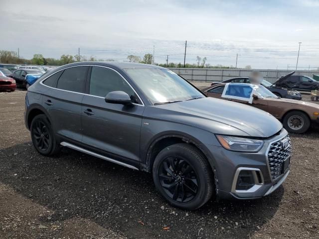 2023 Audi Q5 Sportback Premium 45