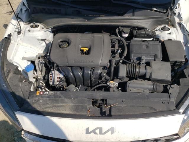 2024 KIA Forte LX