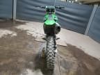 2012 Kawasaki KX450 F