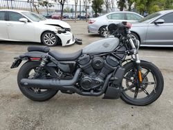 Vehiculos salvage en venta de Copart Rancho Cucamonga, CA: 2025 Harley-Davidson RH975