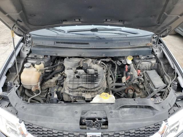 2013 Dodge Journey SXT