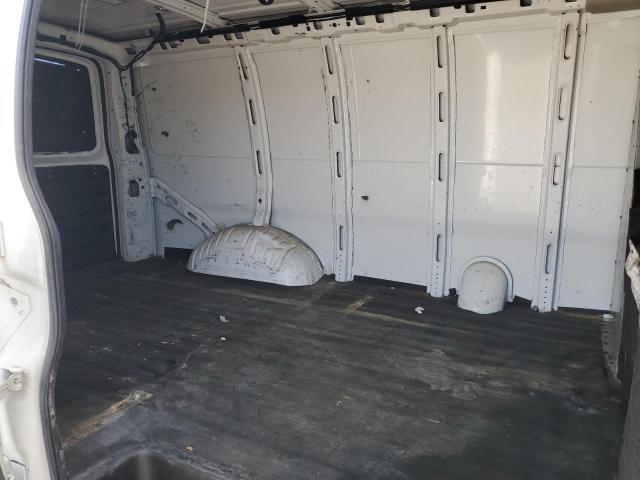 2012 GMC Savana G2500
