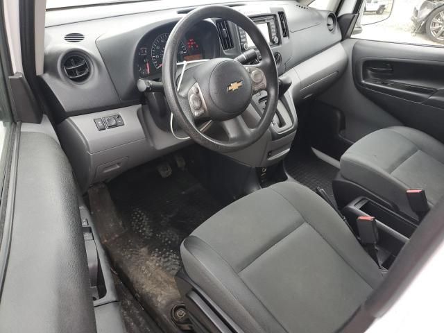 2015 Chevrolet City Express LT