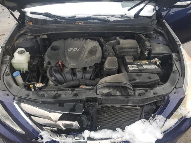 2013 Hyundai Sonata SE