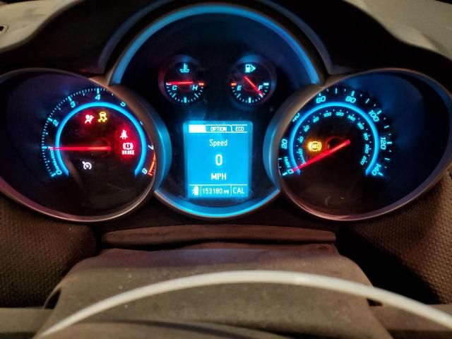 2014 Chevrolet Cruze ECO