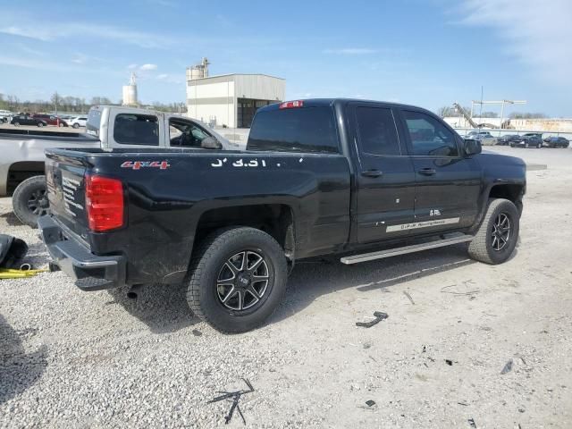 2017 Chevrolet Silverado K1500 LT