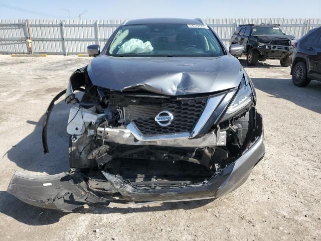 2020 Nissan Murano SL