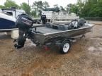 2018 Lowe Boat With Trailer