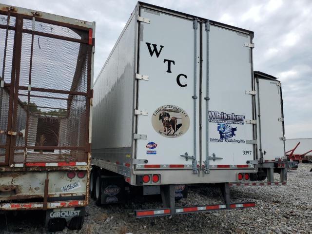 2020 Utility VS2DX DRY Van Trailer