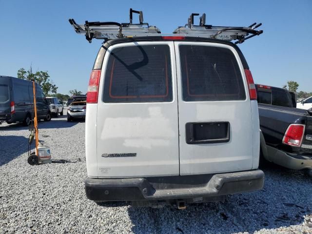 2017 Chevrolet Express G2500
