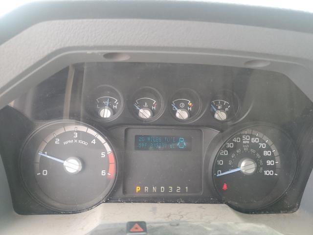 2013 Ford F450 Super Duty