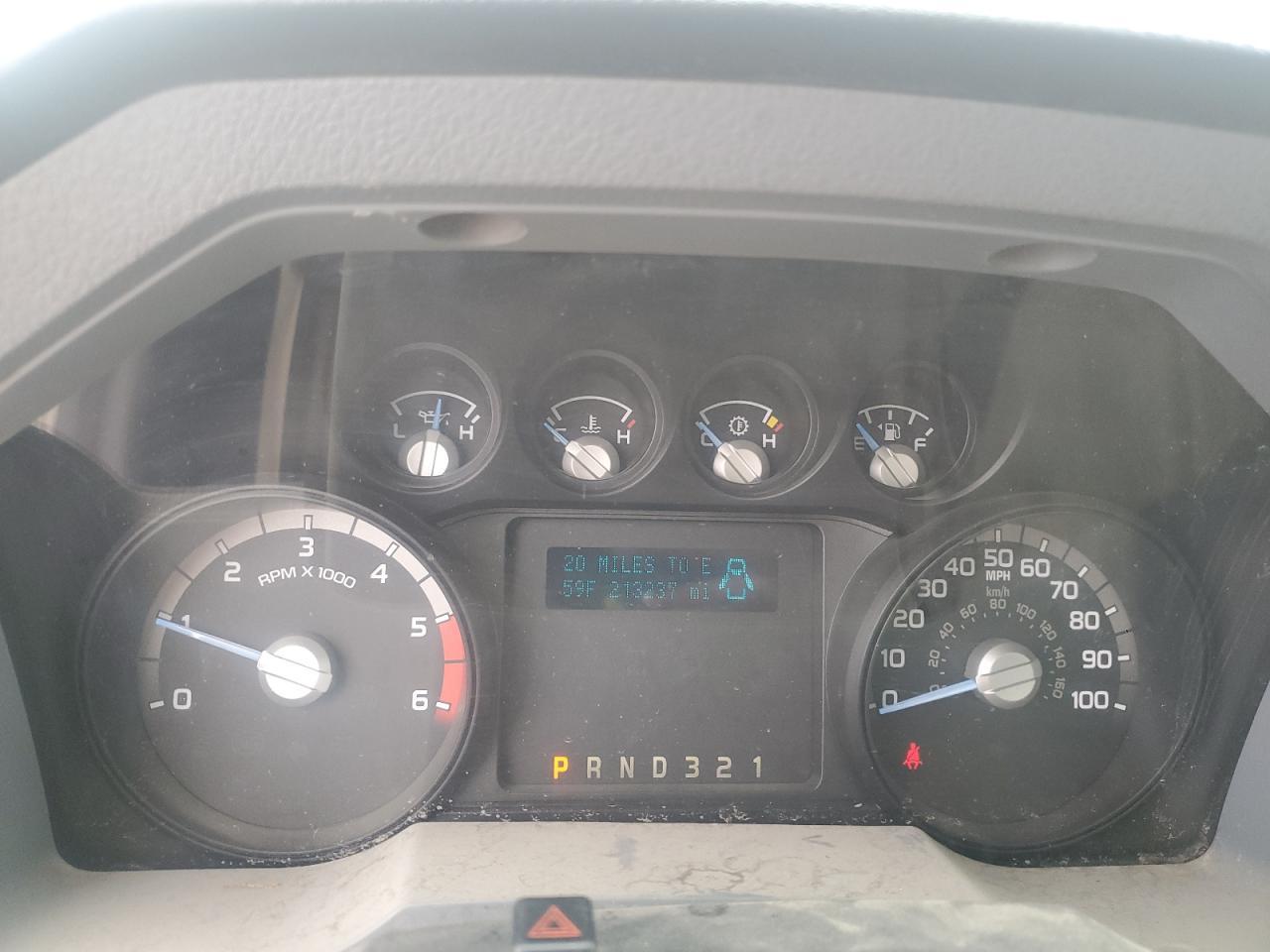 2013 Ford F450 Super Duty