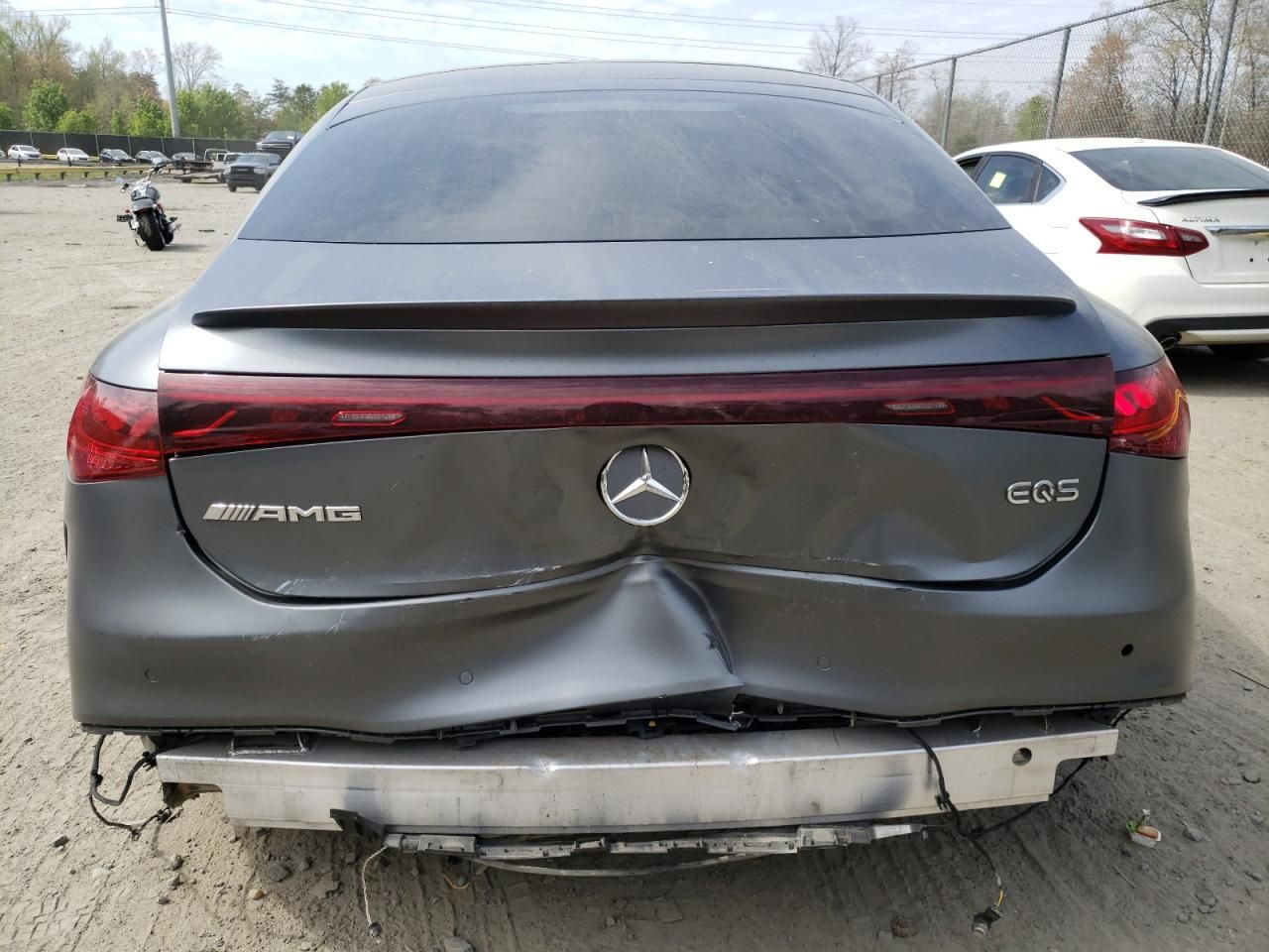 2023 Mercedes-Benz Eqs Sedan 53 4matic+