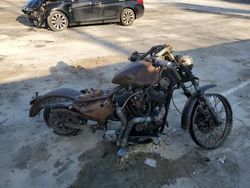 2003 Harley-Davidson XL1200 C Anniversary en venta en Ocala, FL