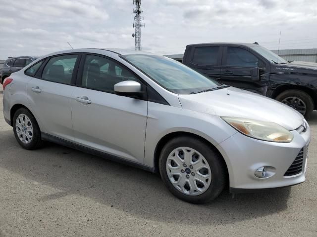 2012 Ford Focus SE