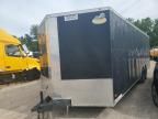 2021 Coverwagon 2021 Covered Wagon Enclosed Cargo Trailer