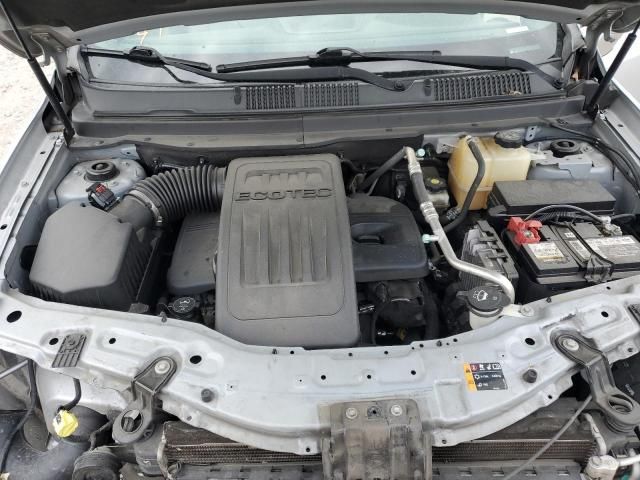 2013 Chevrolet Captiva LTZ