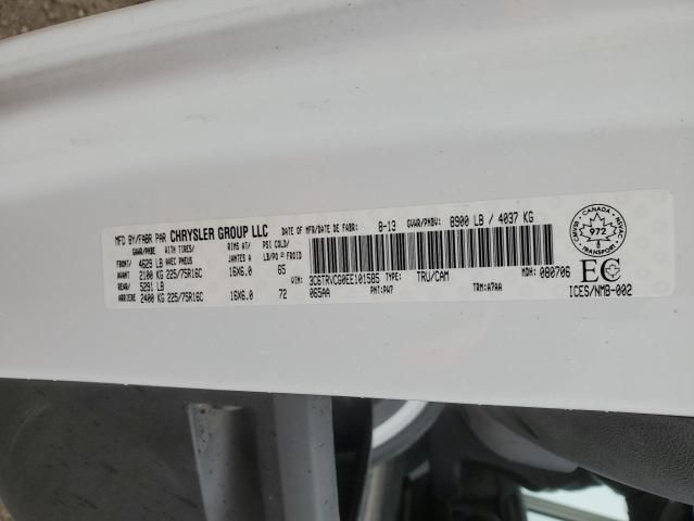 2014 Dodge RAM Promaster 2500 2500 High