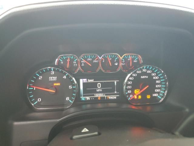 2016 Chevrolet Silverado C1500 LTZ