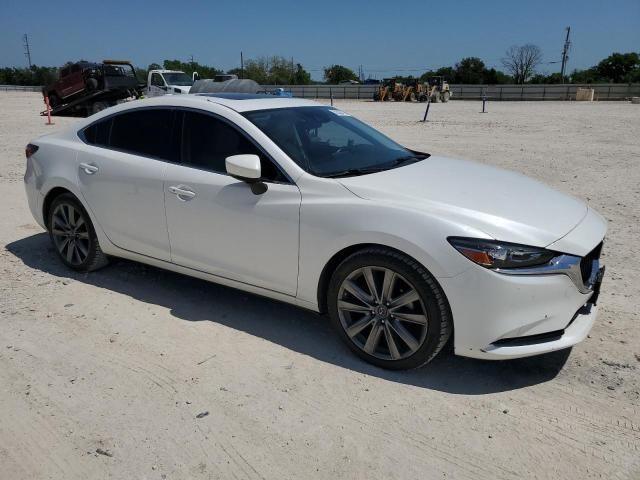 2019 Mazda 6 Touring